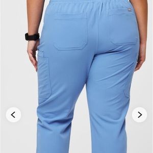 Figs size small yola scrub bottoms